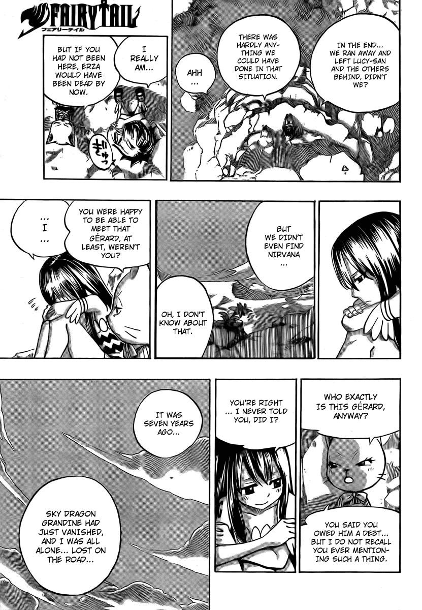 Fairy Tail Chapter 145 13